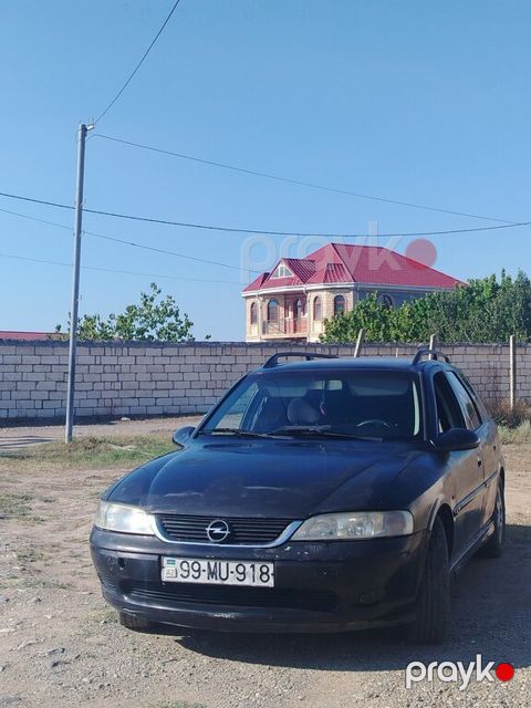 Opel Vectra, 1.6 L, 2001 il, 218 425 km — Qazax