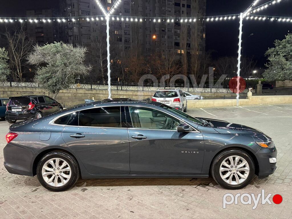 Chevrolet Malibu: 1.5 l Sedan — Avtomobillər, Bakı (2)