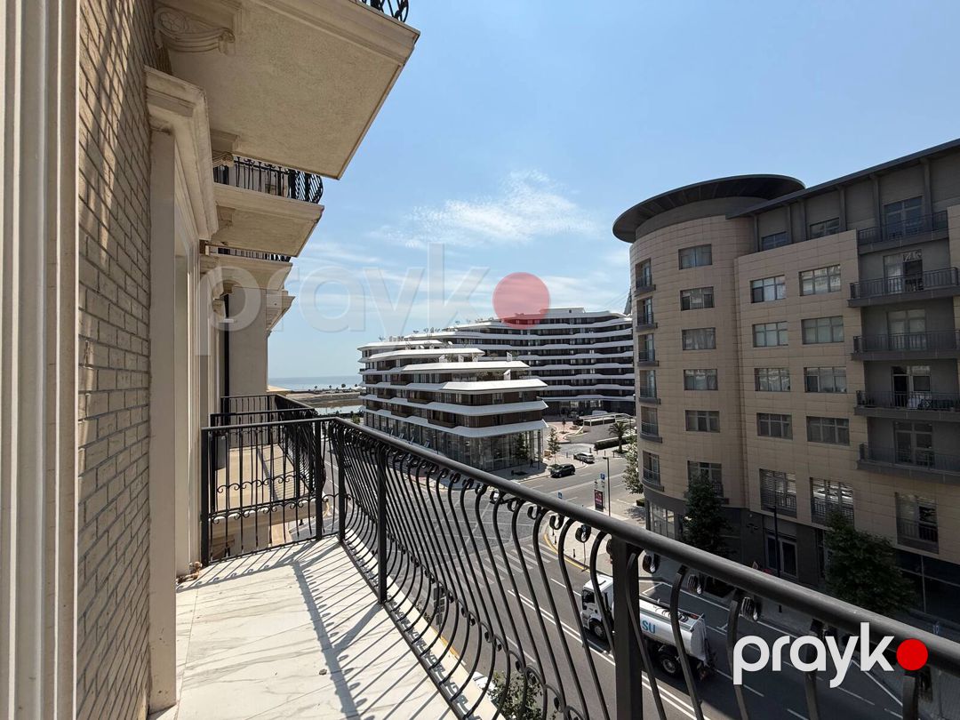 Satılır 3 otaqlı yeni tikili 108 m² — Mənzil, Bakı (6)