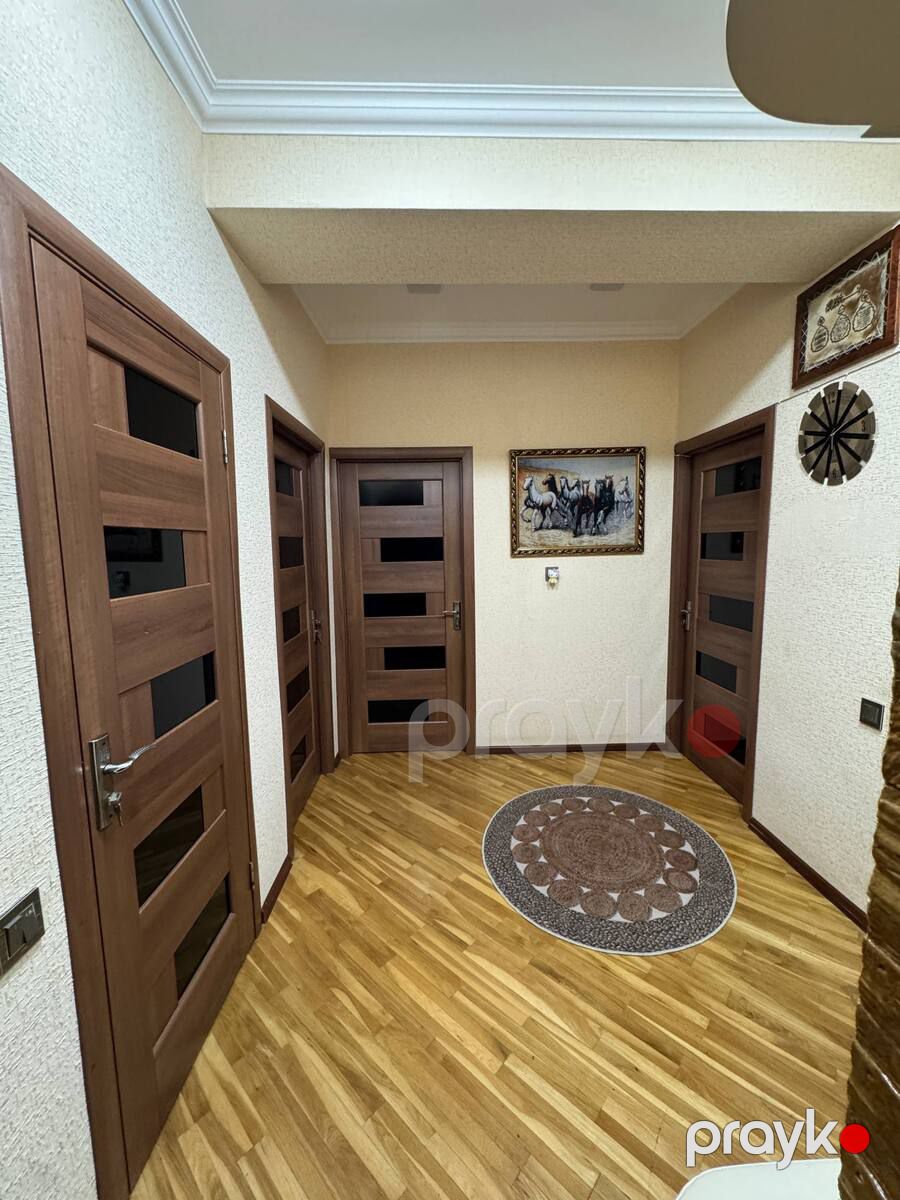 Satılır 3 otaqlı yeni tikili 75 m² — Mənzil, Bakı (12)
