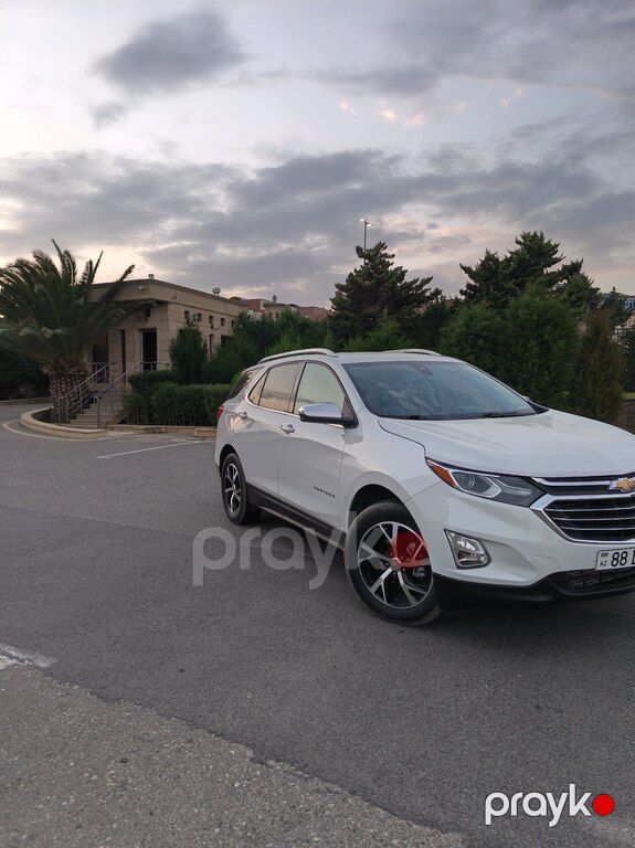 Chevrolet Equinox, 1.5 L, 2018 il, 177 028 km — Avtomobillər, Bakı (3)