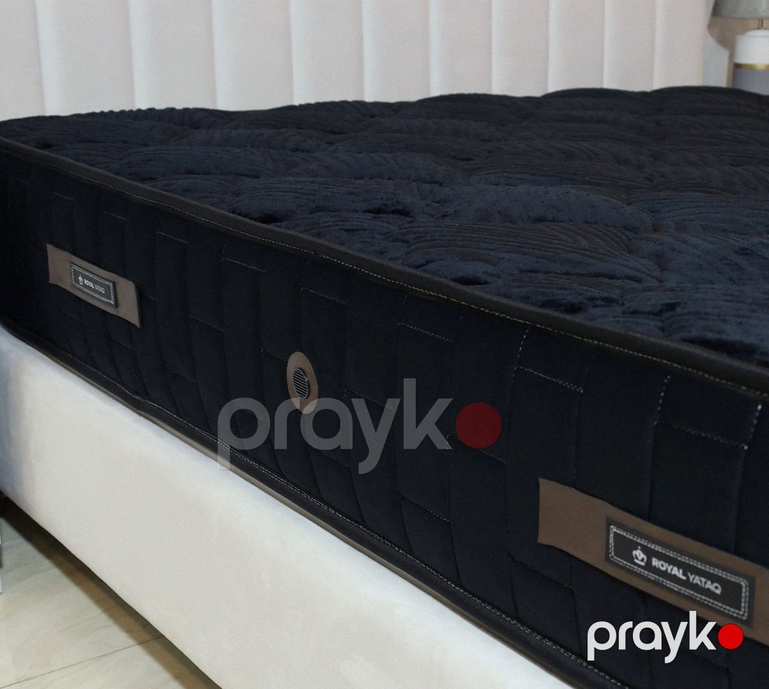 Ortopedik döşək Royal Home Midnight, ikitərəfli, 180x200x25 sm — Mallar, Bakı (3)