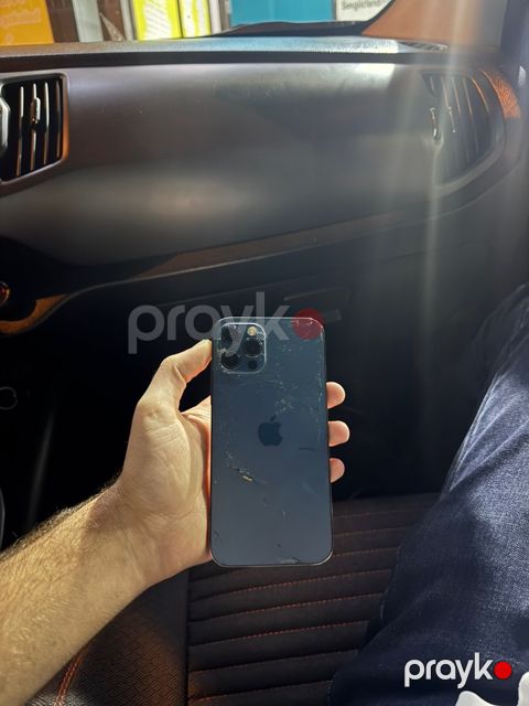 Apple iPhone 12 Pro Pacific Blue 128GB/6GB — Bakı
