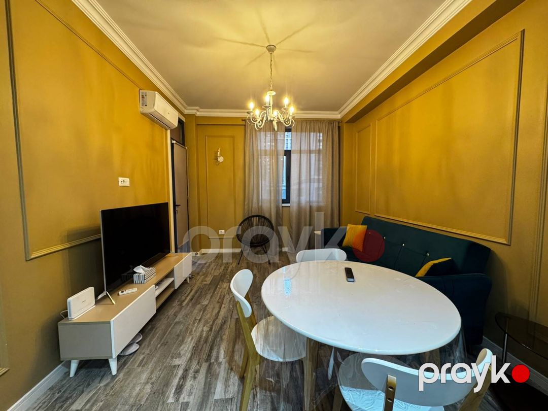 İcarəyə verilir 2 otaqlı yeni tikili 65 m² — Mənzil, Bakı (9)