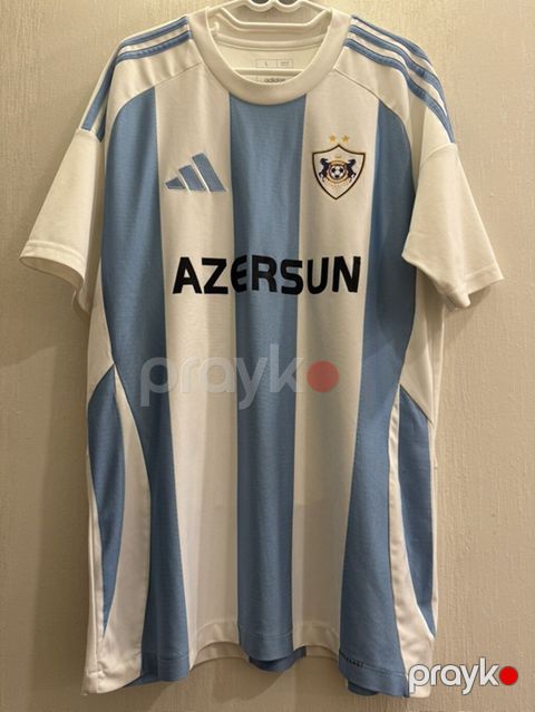 Futbolka, Adidas, L, rəng - Ağ — Bakı