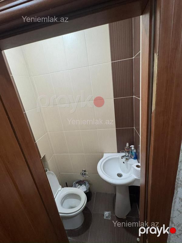 Satılır 2 otaqlı Bina evi menzil (Yeni tikili), 70 m², Nərimanov rayonu — Mənzil, Bakı (12)