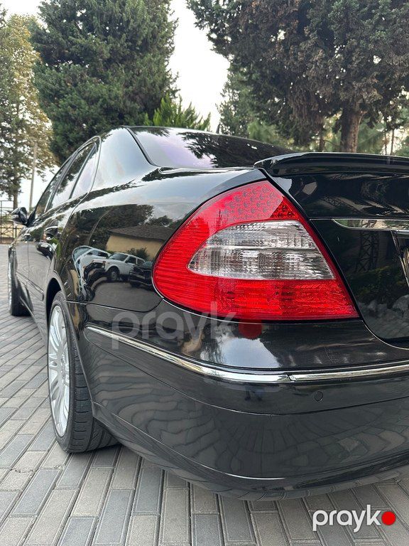 Mercedes E 350, 3.5 L, 2006 il, 342 415 km — Avtomobillər, Masallı (7)