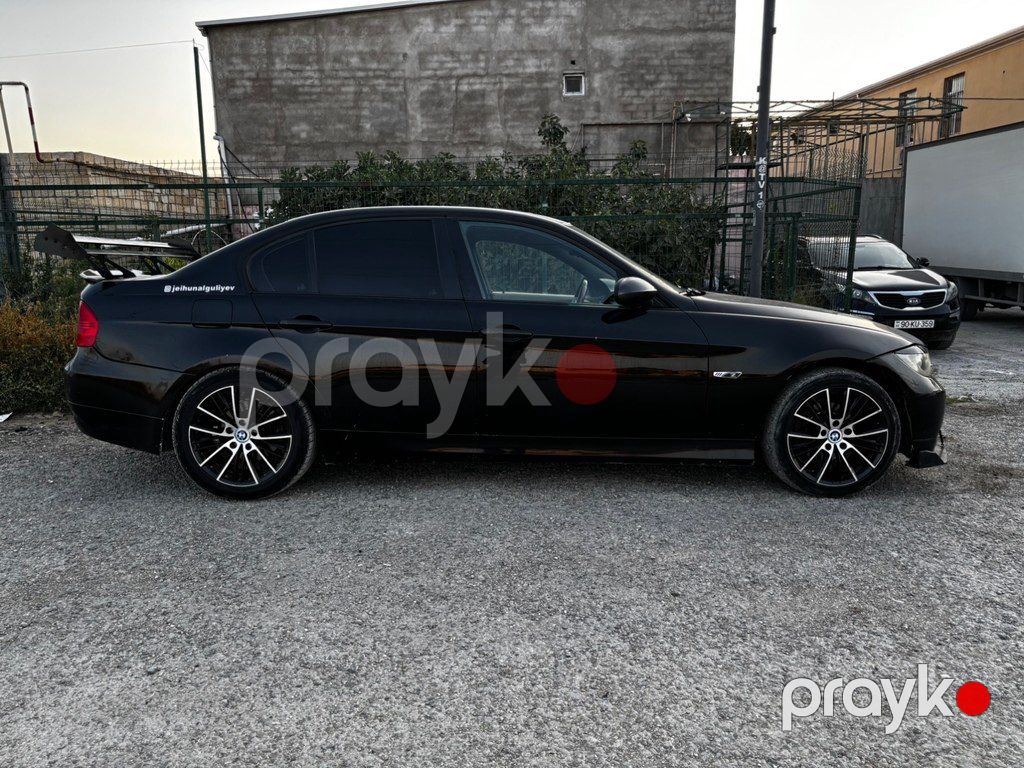 BMW 320, 2.0 L, 2006 il, 432 000 km — Avtomobillər, Bakı (8)