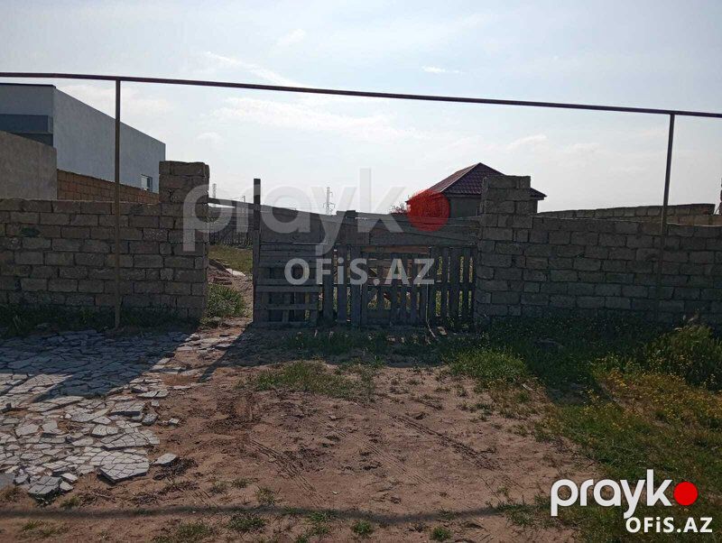 Torpaq Satılır Xəzər r., Qala q., 9 sot — Torpaq, Bakı (5)