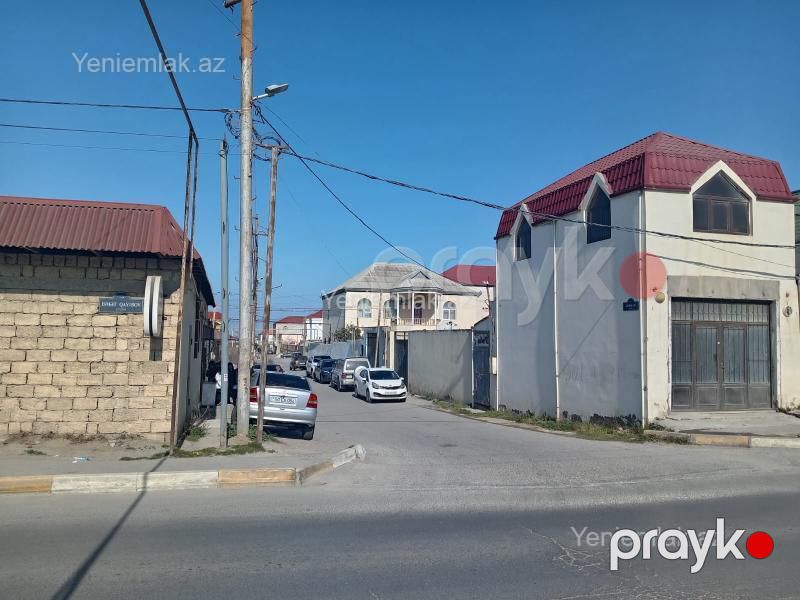 Satılır 4 otaqlı Həyət evi / Villa, 180 m², 21-ci mikrorayon — Ev, villa, Sumqayıt (2)