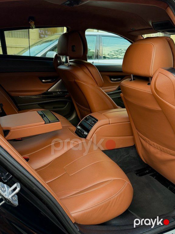 BMW M6, 4.4 L, 2013 il, 90 000 km — Avtomobillər, Bakı (5)