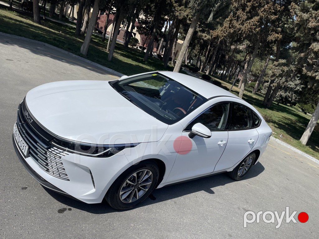 BYD Destroyer 05, 1.5 L, 18.3 kWh, 2025 il, 22 000 km — Avtomobillər, Bakı (4)
