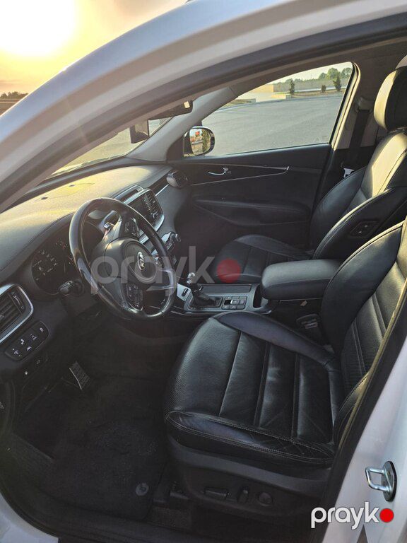 Kia Sorento, 2.2 L, 2016 il, 163 000 km — Avtomobillər, Neftçala (7)
