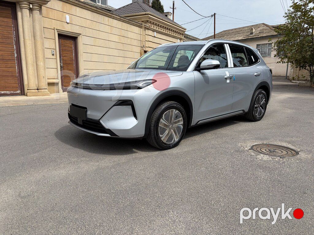 Geely Galaxy Starship 7, 1.5 L, 19.09 kWh, 2025 il, yeni — Avtomobillər, Bakı (2)