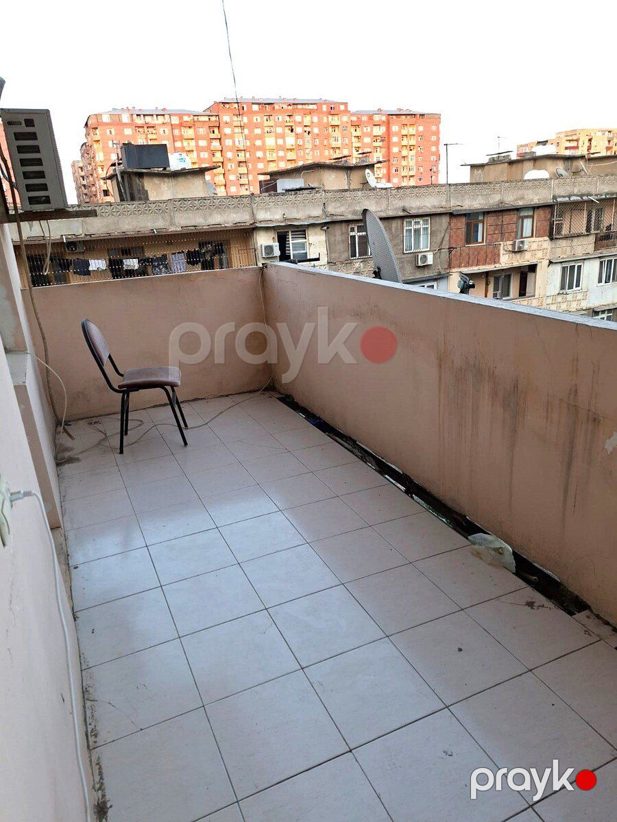 Satılır 2 otaqlı köhnə tikili 45 m² — Mənzil, Bakı (5)
