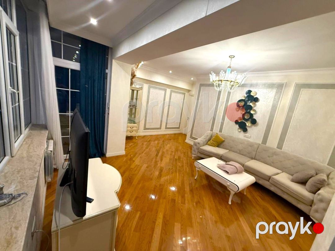 Satılır 4 otaqlı yeni tikili 170 m² — Mənzil, Bakı (5)