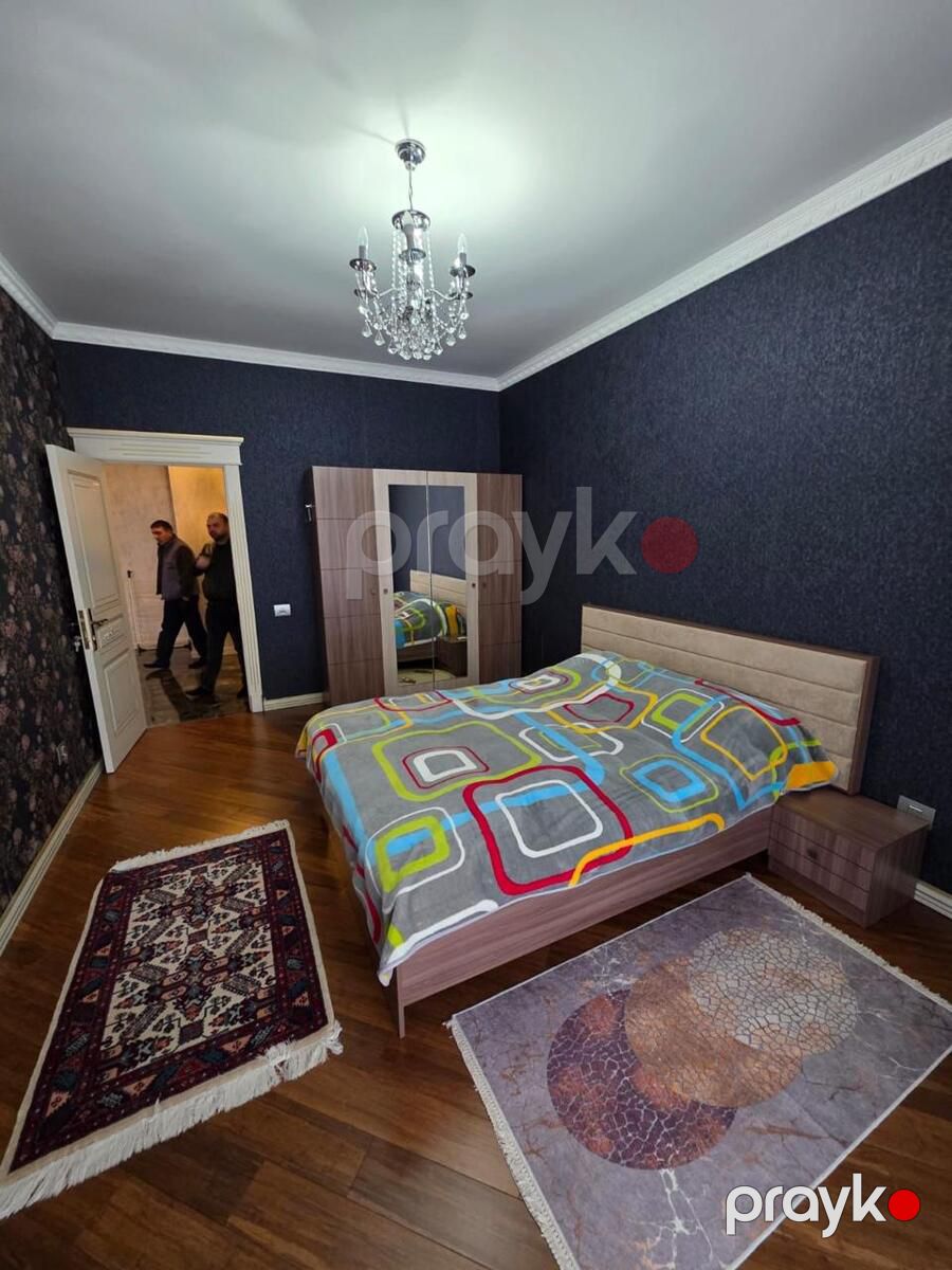 Satılır 3 otaqlı yeni tikili 148 m² — Mənzil, Bakı (3)