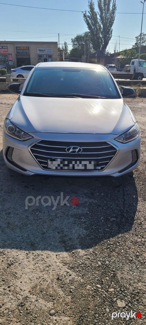 Hyundai Elantra, 2016 il — Sumqayıt