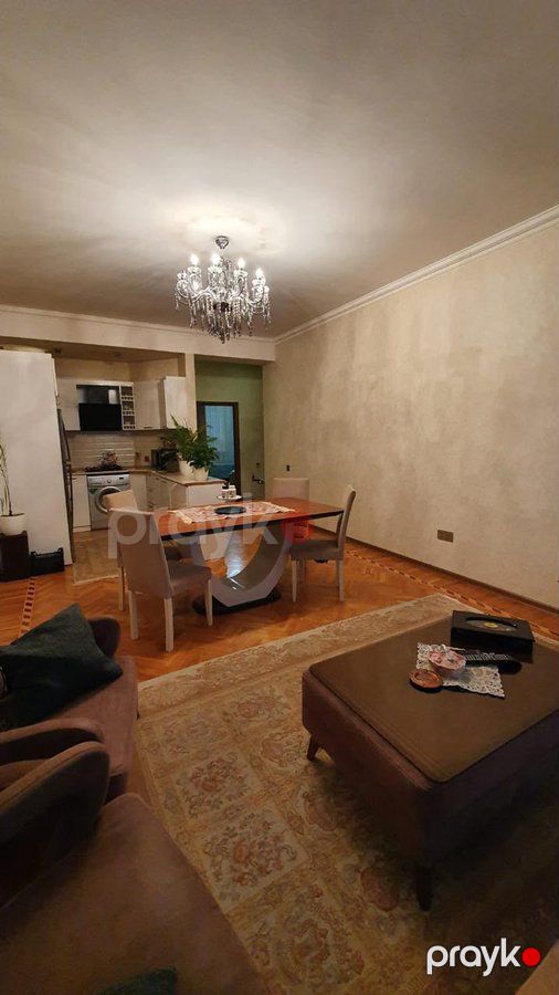 3 otaqlı mənzil, 88 m², Yasamal r., Bakı — Mənzil (5)