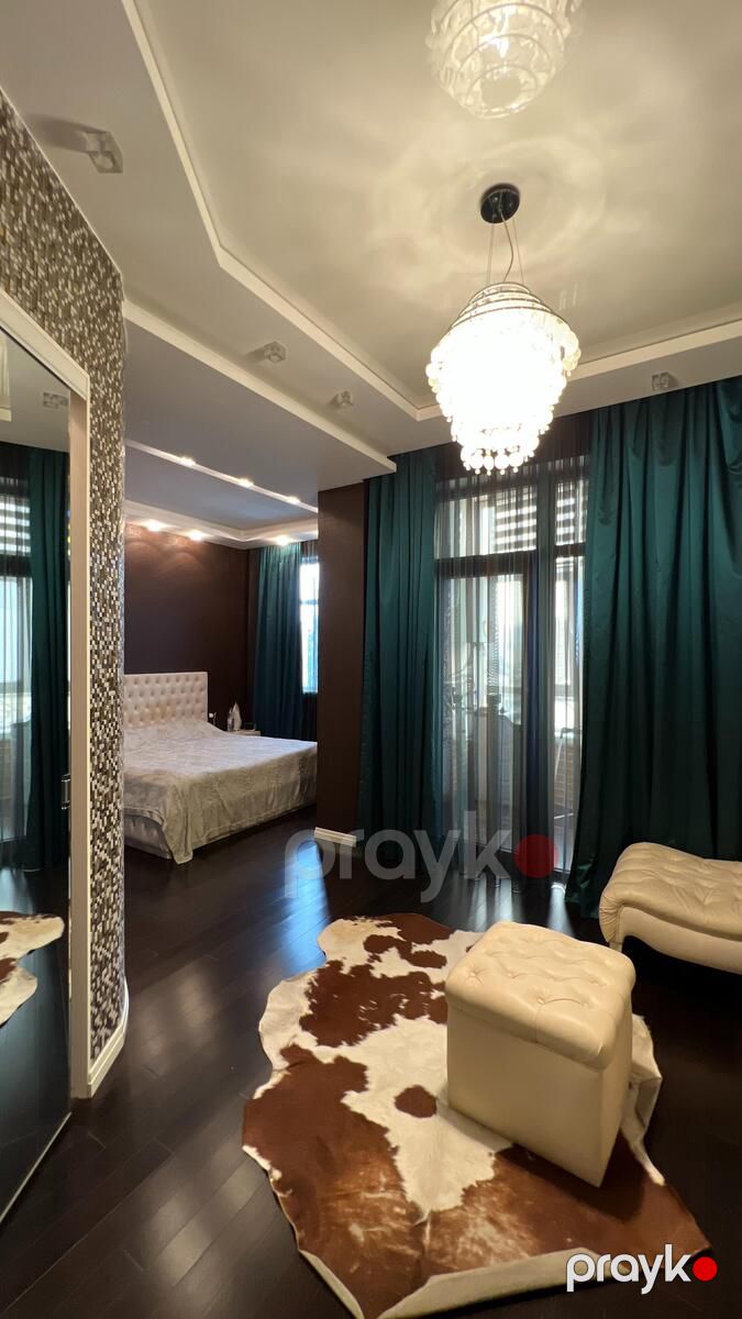 Satılır 4 otaqlı yeni tikili 235 m² — Mənzil, Bakı (12)