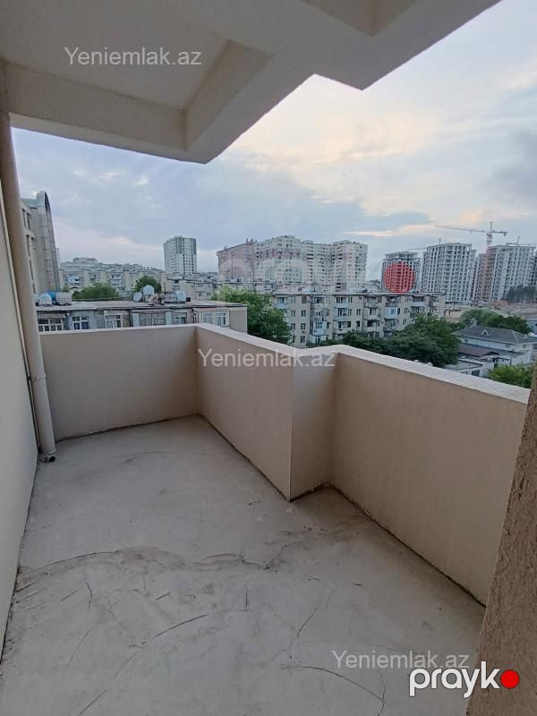 Satılır 3 otaqlı Bina evi menzil (Yeni tikili), 120 m², Yasamal rayonu — Mənzil, Bakı (4)