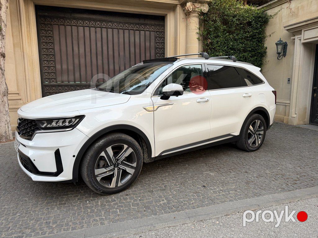 Kia Sorento, 1.6 L, 13.8 kWh, 2022 il, 73 400 km — Avtomobillər, Bakı (6)
