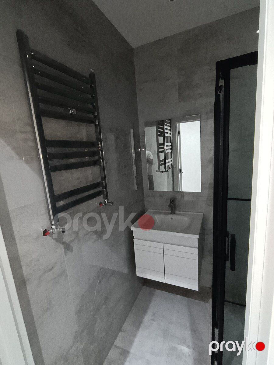 2-otaqlı yeni tikili, Masazır qəs., 59 m² — Mənzil, Bakı (3)