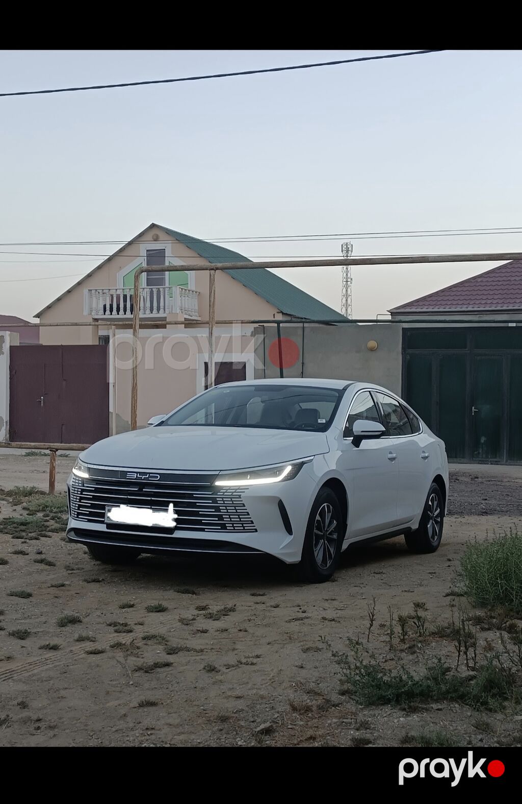 BYD Destroyer 05: 1.5 l 2025 il Sedan — Avtomobillər, Bakı (2)