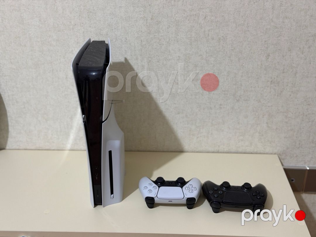 PlayStation 5 Slim 1TB — Oyunlar, konsollər və proqramlar, Bakı (2)
