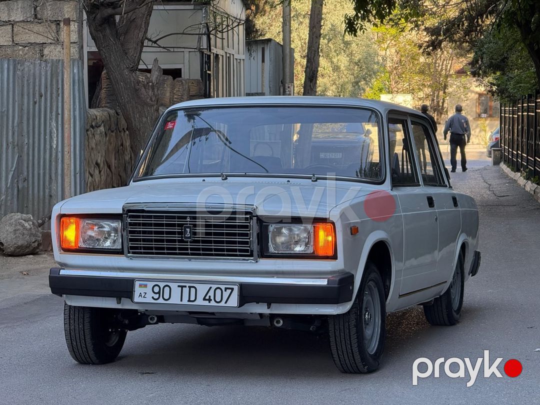 Lada (vaz) 2107, 2008 il — Avtomobillər, Bakı (5)