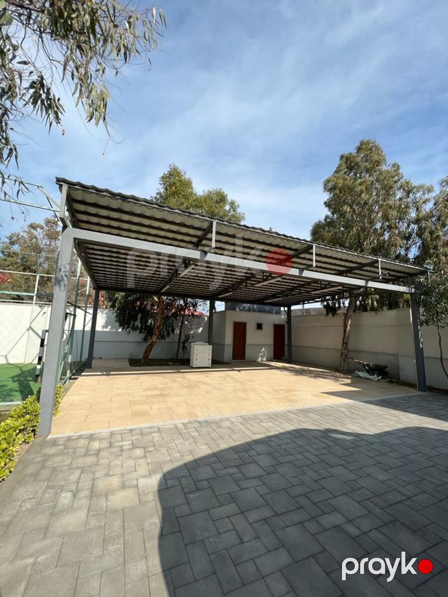 Satılır 6 otaqlı həyət evi/bağ evi 255 m² — Ev, villa, Bakı (11)