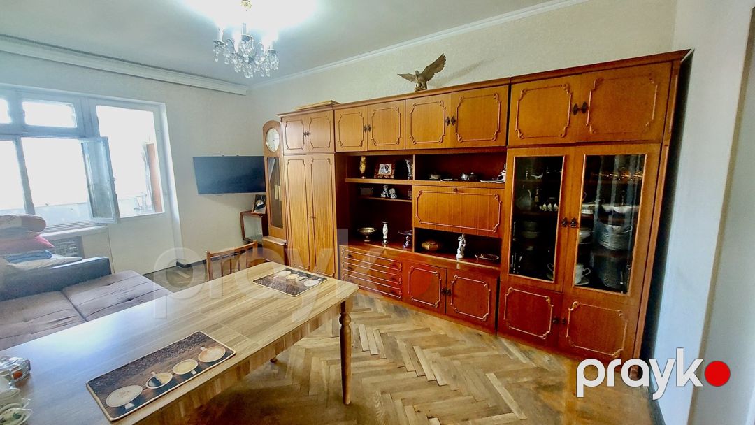 Satılır 2 otaqlı köhnə tikili 60 m² — Mənzil, Bakı (2)