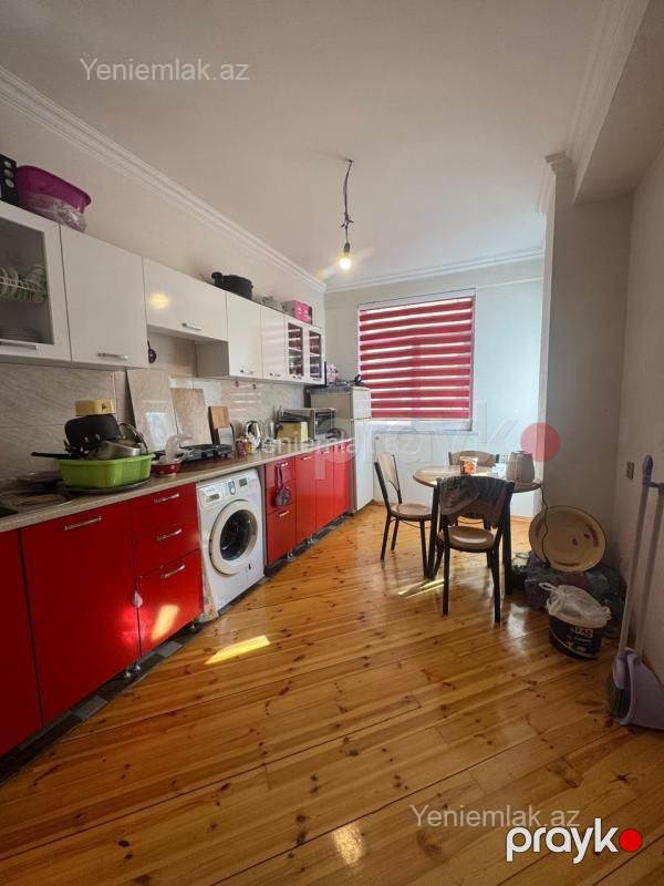 Satılır 3 otaqlı Bina evi menzil (Yeni tikili), 100 m², Masazır — Mənzil, Abşeron (2)