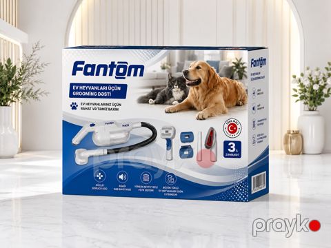 Baxım dəsti Fantom bm&999, paslanmayan polad — Bakı