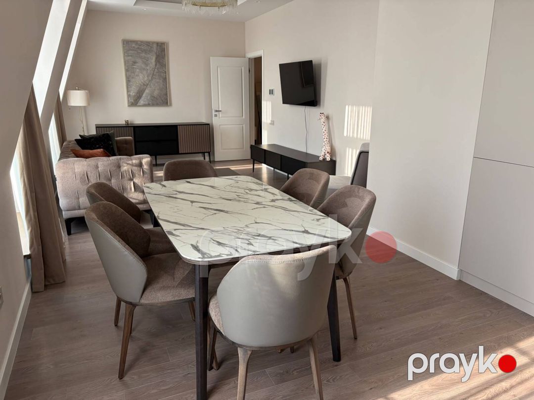 Satılır 3 otaqlı yeni tikili 108 m² — Mənzil, Bakı (6)