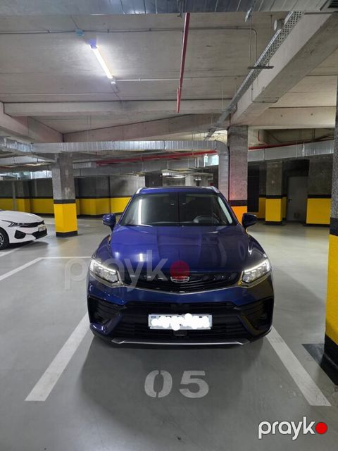 Geely Tugella S, 2.0 L, 2022 il, 60 000 km — Bakı