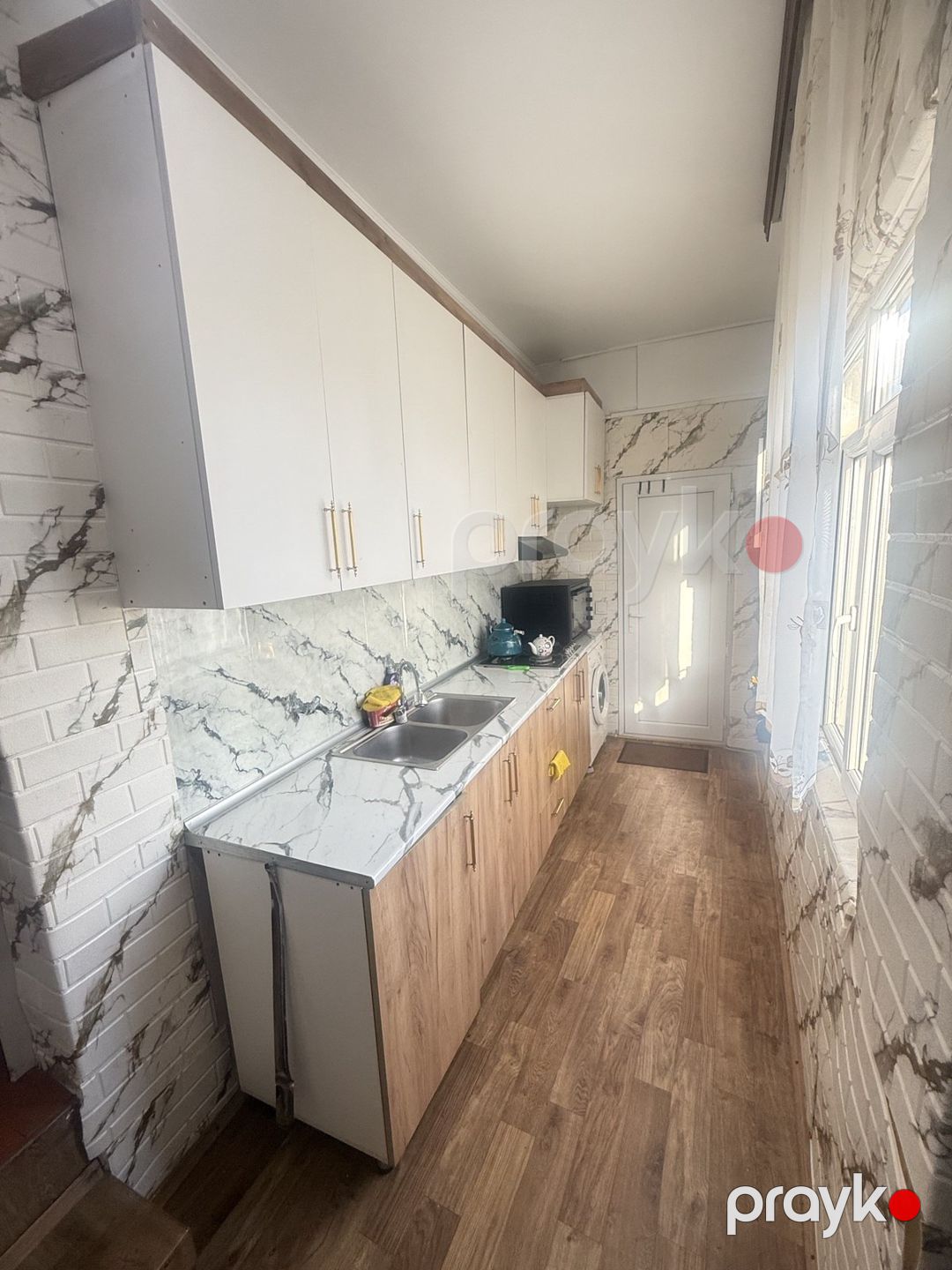 Satılır 4 otaqlı həyət evi/bağ evi 110 m² — Ev, villa, Bakı (7)