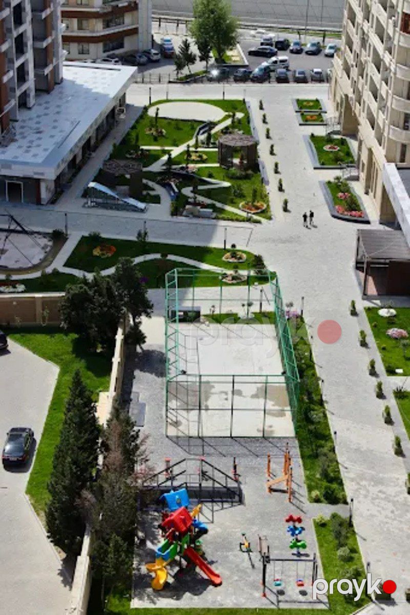 Satılır 1 otaqlı yeni tikili 63.3 m² — Mənzil, Bakı (2)