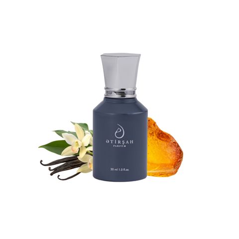 Ətirşah Parfüm Pureblack extrait de parfum kişilər üçün, 30 ml — Bakı
