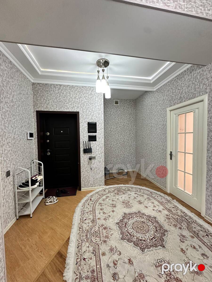 Satılır 3 otaqlı yeni tikili 110 m² — Mənzil, Bakı (7)