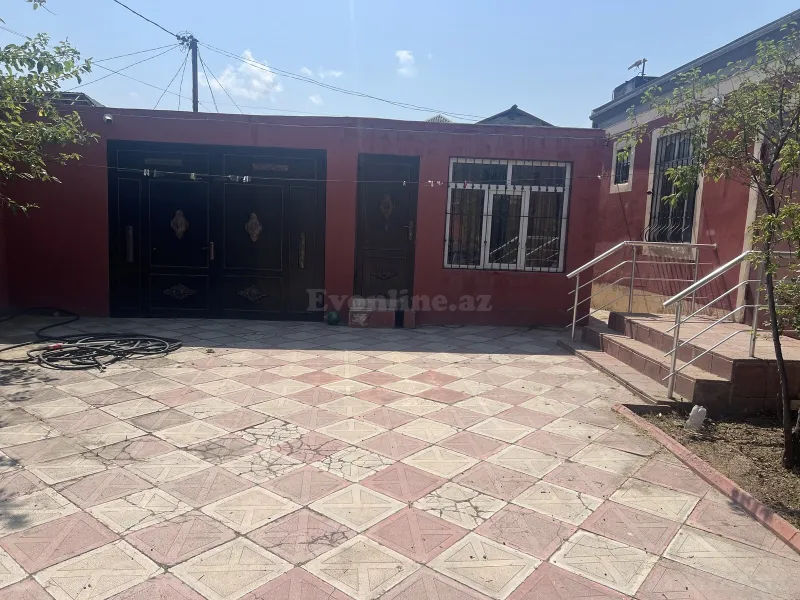Satılır 4 otaqlı Həyət evi 150 m² Bakı, Binəqədi r., Binəqədi — Ev, villa, Bakı (3)