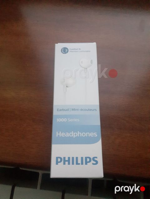 Phılıps 1000 Series qulaqcıq – Earbud tipli, kabelli model — Digah