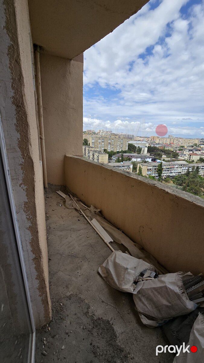 3-otaqlı yeni tikili, Qaraçuxur qəs., 110 m² — Mənzil, Bakı (6)