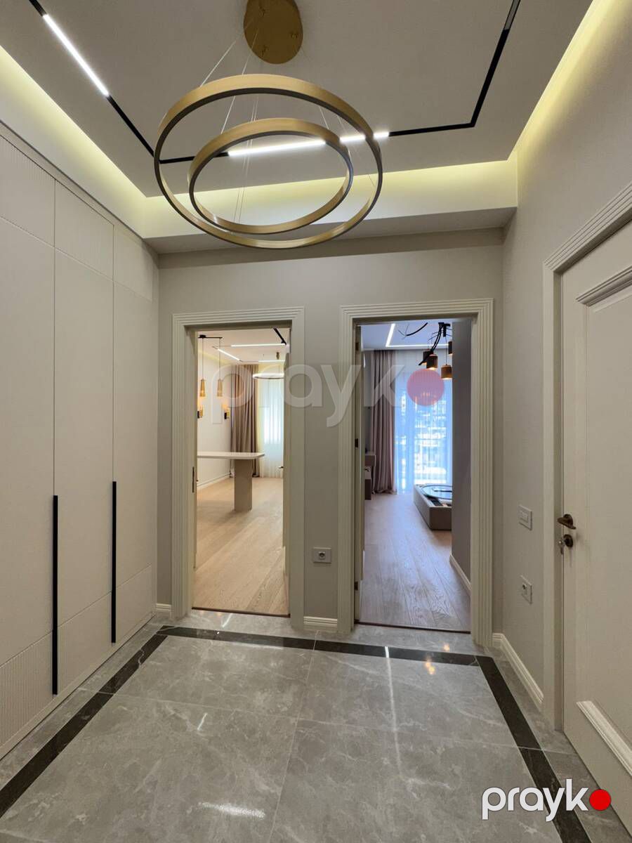 2-otaqlı yeni tikili, Qurban Abbasov küç., 55 m² — Mənzil, Bakı (4)