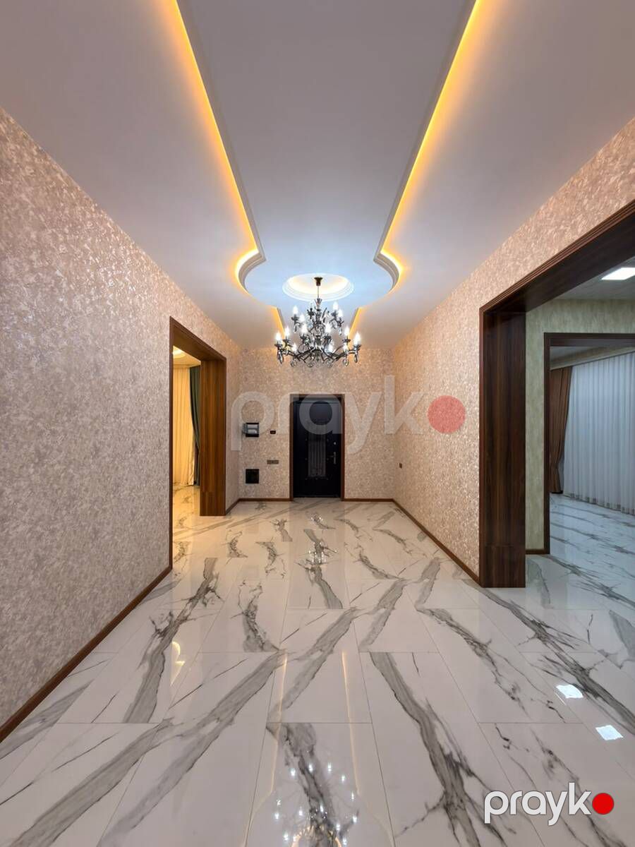 Satılır 6 otaqlı həyət evi/bağ evi 350 m² — Ev, villa, Bakı (8)