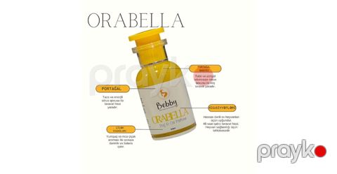 Orabella - Ev Heyvanları Üçün Parfüm 30ml — Bakı