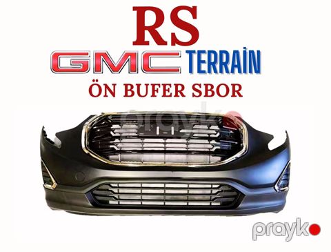 GMC Terrain ön bufer dəsti — Bakı