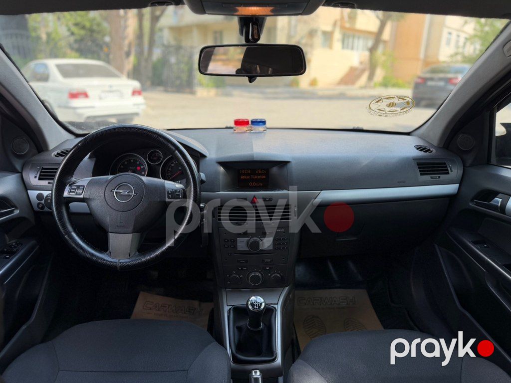 Opel Astra, 1.4 L, 2006 il, 289 000 km — Avtomobillər, Sumqayıt (11)