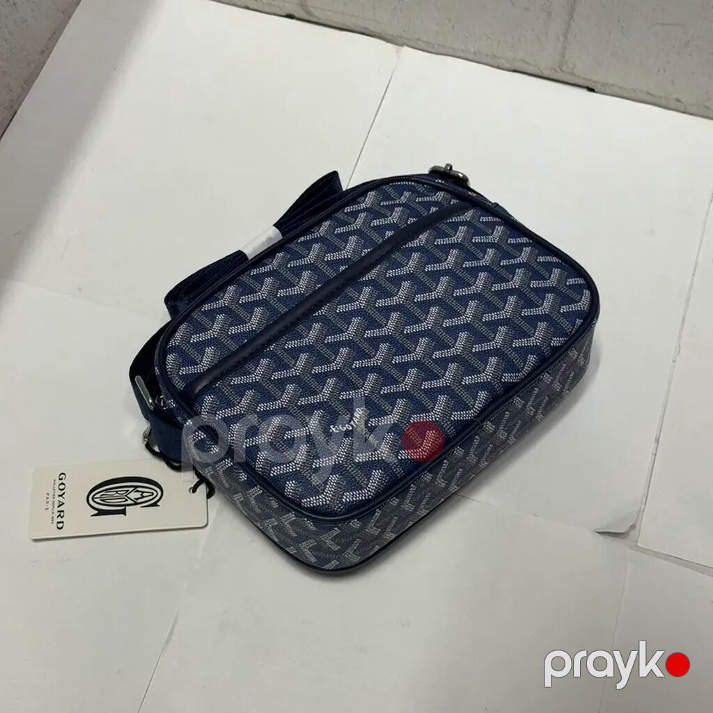 Trend Goyard stil çarpaz çanta Gündəlik istifadə üçün həm rahat — Çantalar, çamadanlar, cüzdanlar, Bakı (7)