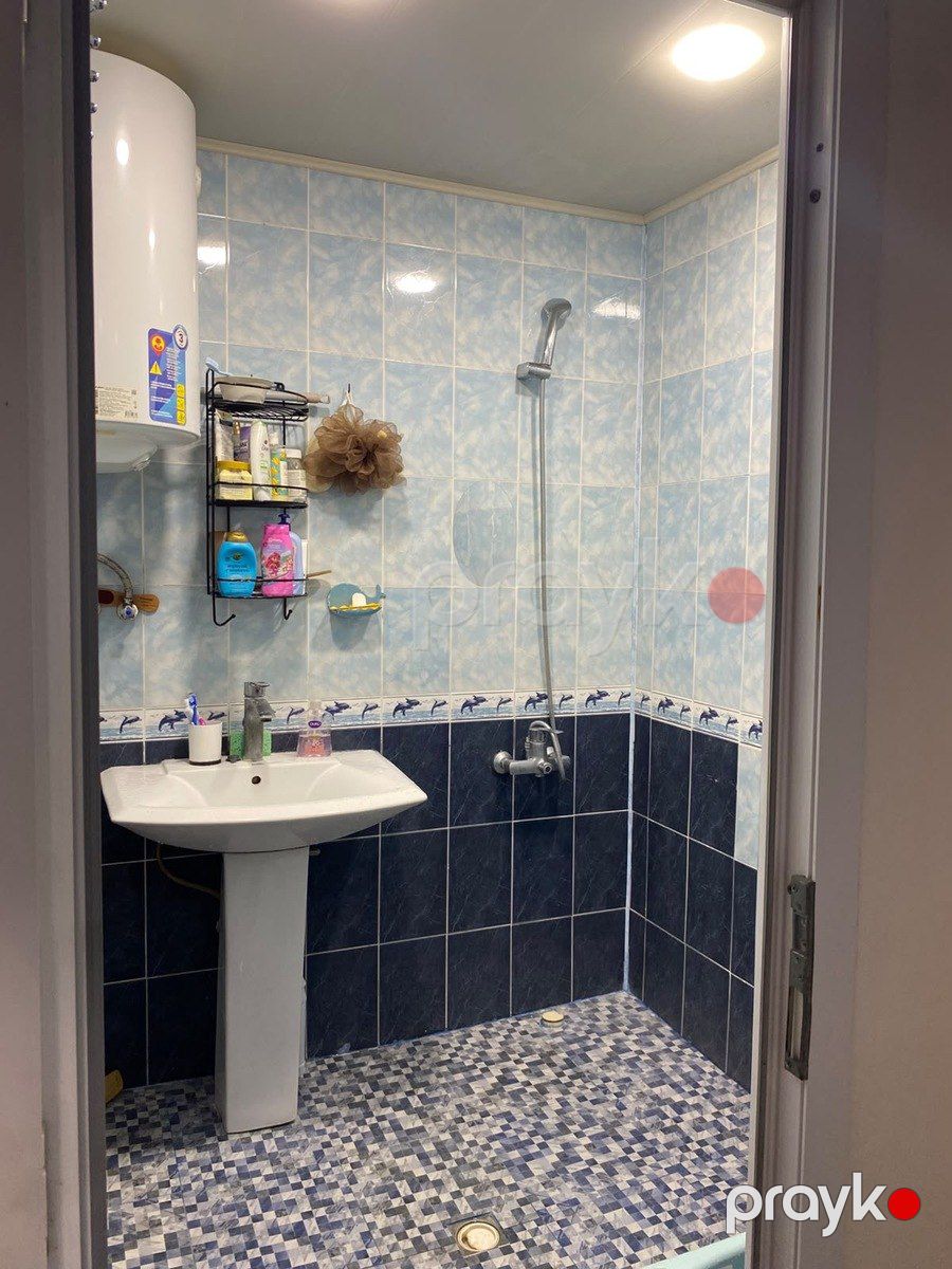 Satılır 3 otaqlı köhnə tikili 75 m² — Mənzil, Bakı (10)